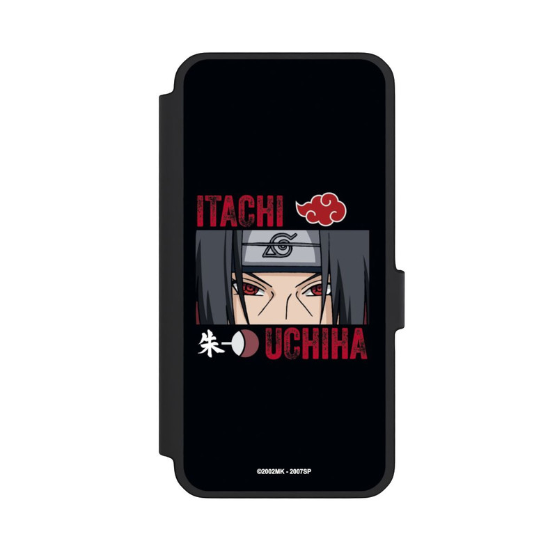Galaxy A56 5G NIVOflip Itachi Uchiha Close-Up
