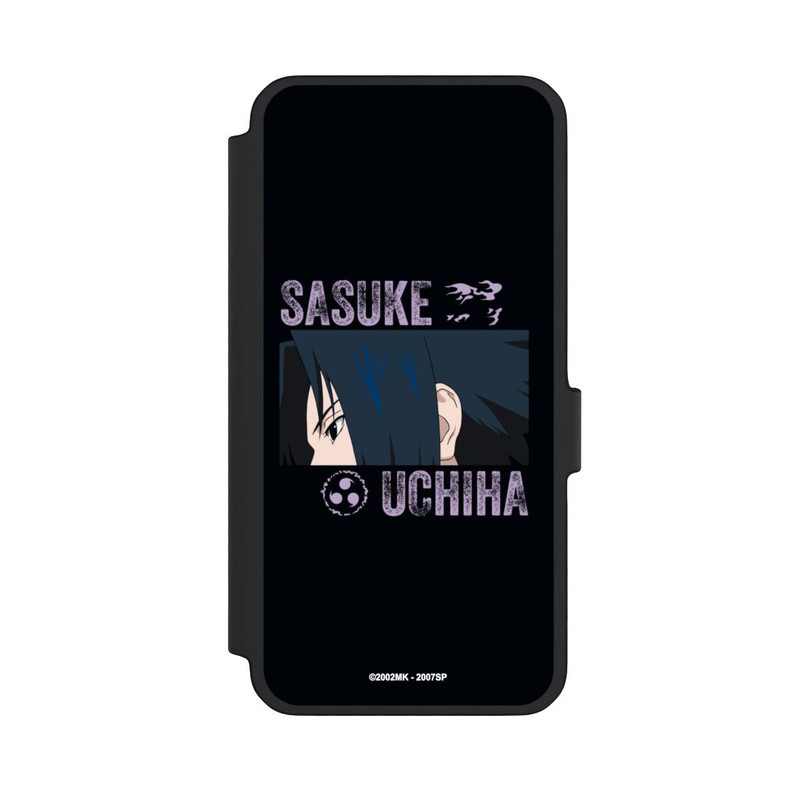 Galaxy A56 5G NIVOflip Sasuke Uchiha Close-Up