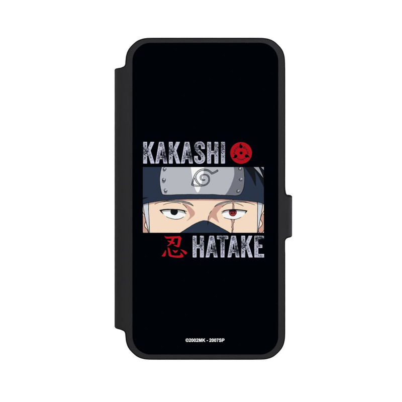 Galaxy A56 5G NIVOflip Kakashi Hatake Gros plan