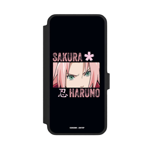 Samsung Galaxy A56 5G NIVOflip Sakura Haruno Close-Up