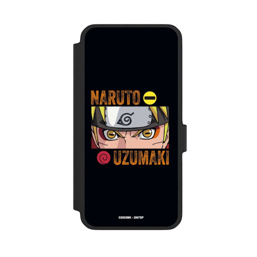 Samsung Galaxy A56 5G NIVOflip Naruto Uzumaki Close-Up