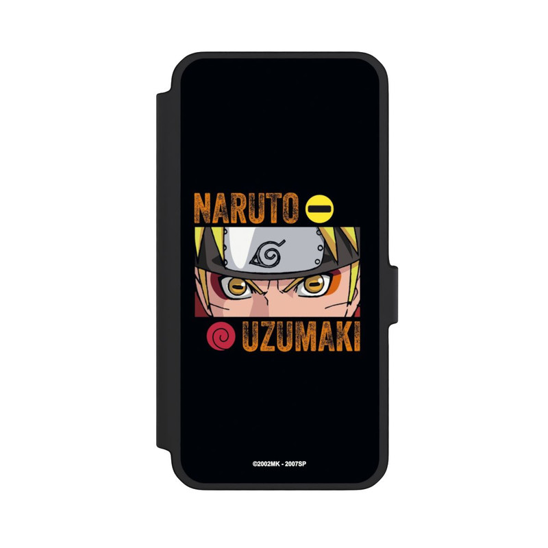 Galaxy A56 5G NIVOflip Naruto Uzumaki Close-Up