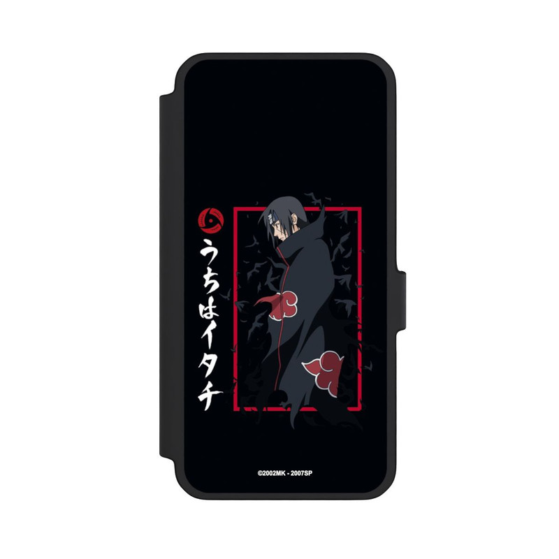 Galaxy A56 5G NIVOflip Itachi Krähen Schwarz