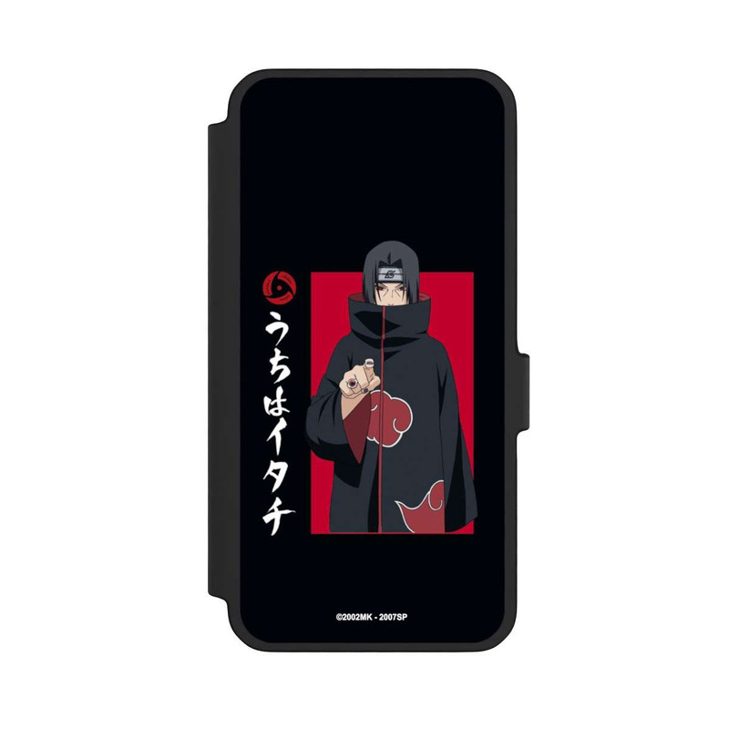 Galaxy A56 5G NIVOflip Itachi gesture Black