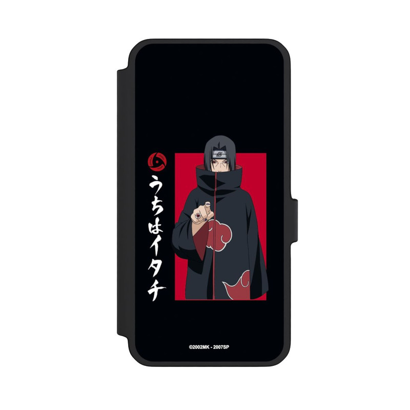 Galaxy A56 5G NIVOflip Itachi Geste Schwarz