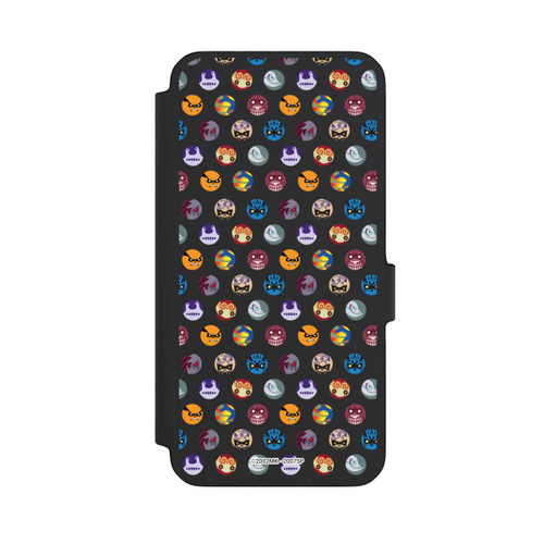 Samsung Galaxy A56 5G NIVOflip Bijuu Pattern Transparent