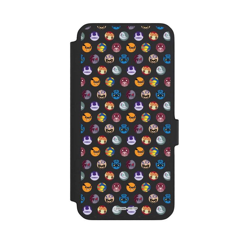 Galaxy A56 5G NIVOflip Motif Bijuu transparent