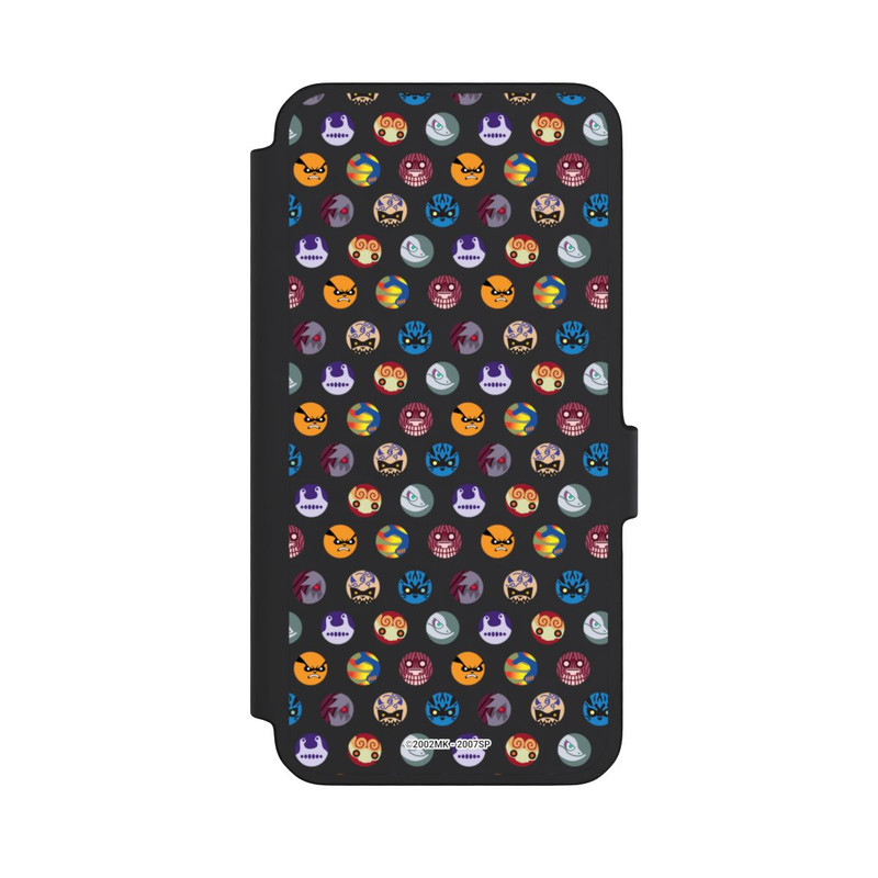 Galaxy A56 5G NIVOflip Bijuu Muster Transparent