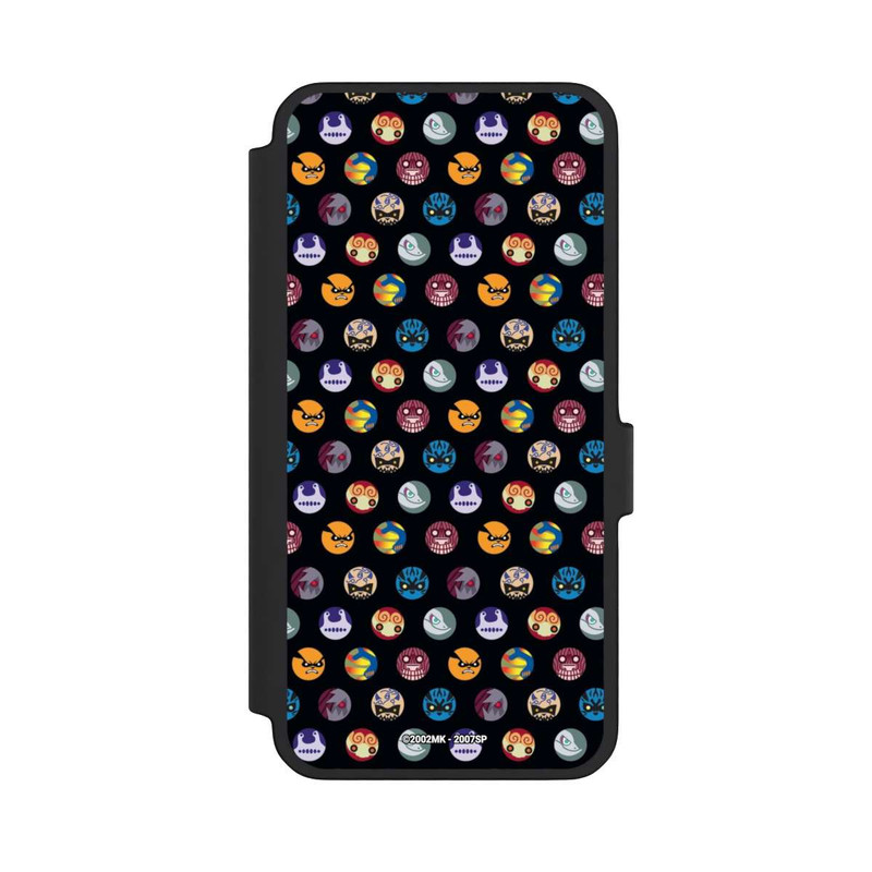 Galaxy A56 5G NIVOflip Bijuu Pattern Black