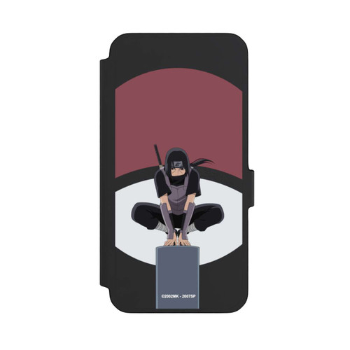 Samsung Galaxy A56 5G NIVOflip Itachi Uchiha Symbol transparent