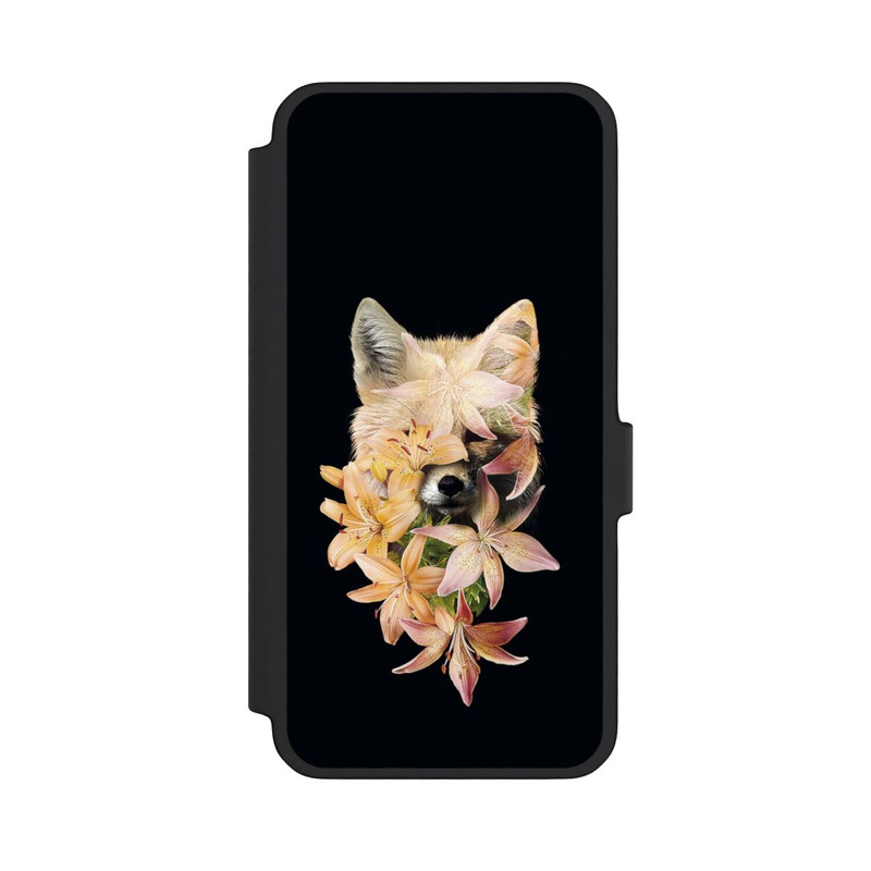 Galaxy A56 5G NIVOflip Blumen-Fuchs