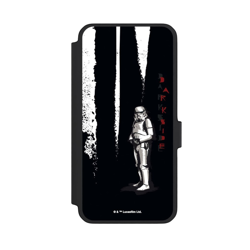 Galaxy A56 5G NIVOflip Stormtrooper Dunkle Seite