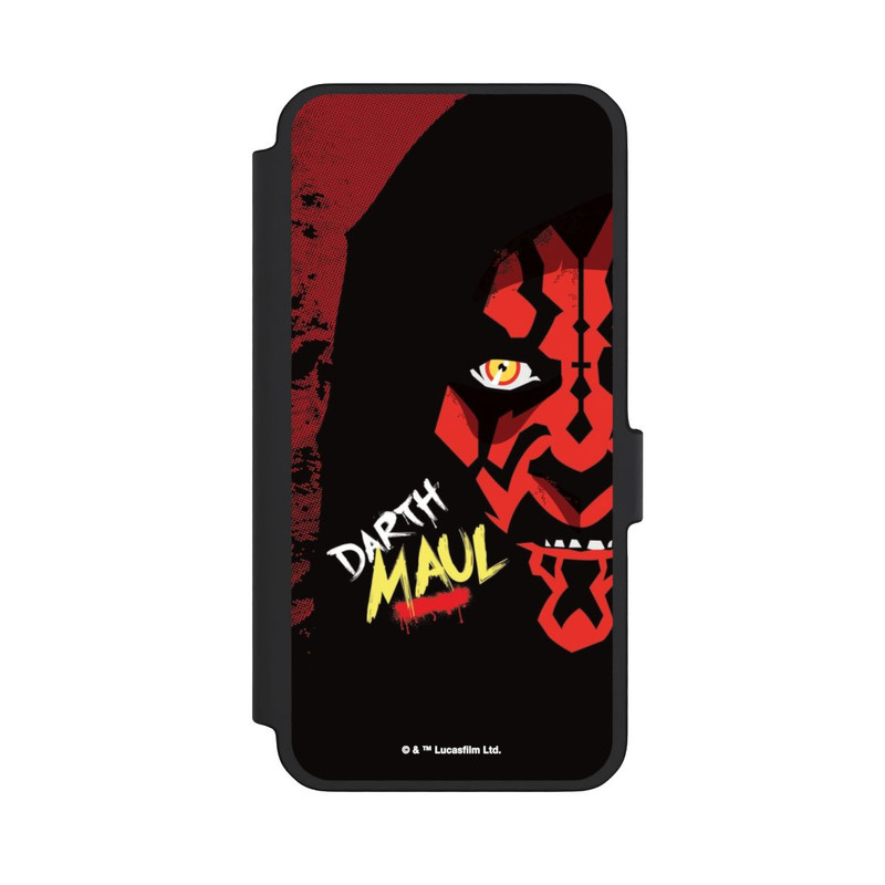 Galaxy A56 5G NIVOflip Darth Maul Grim Look
