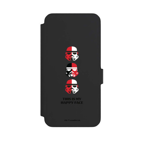 Samsung Galaxy A56 5G NIVOflip Storm Trooper Happy Face