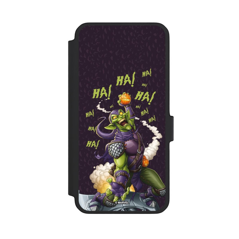 Galaxy A56 5G NIVOflip Grüner Kobold Kürbis
