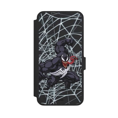 Samsung Galaxy A56 5G NIVOflip Venom Spinnennetz