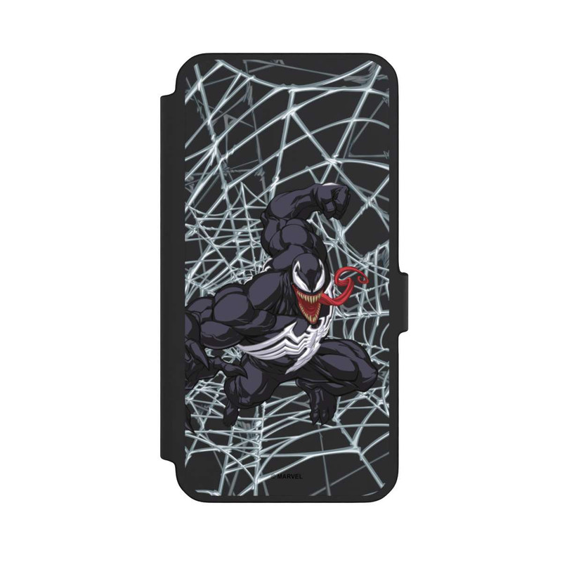 Galaxy A56 5G NIVOflip Venom Spinnennetz