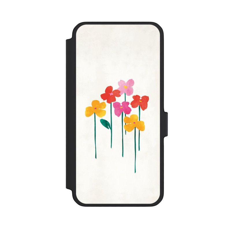 Galaxy A56 5G NIVOflip Petites fleurs joyeuses