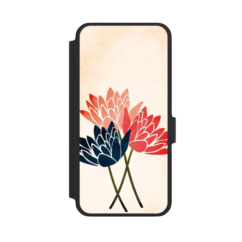 Galaxy A56 5G NIVOflip Trois fleurs