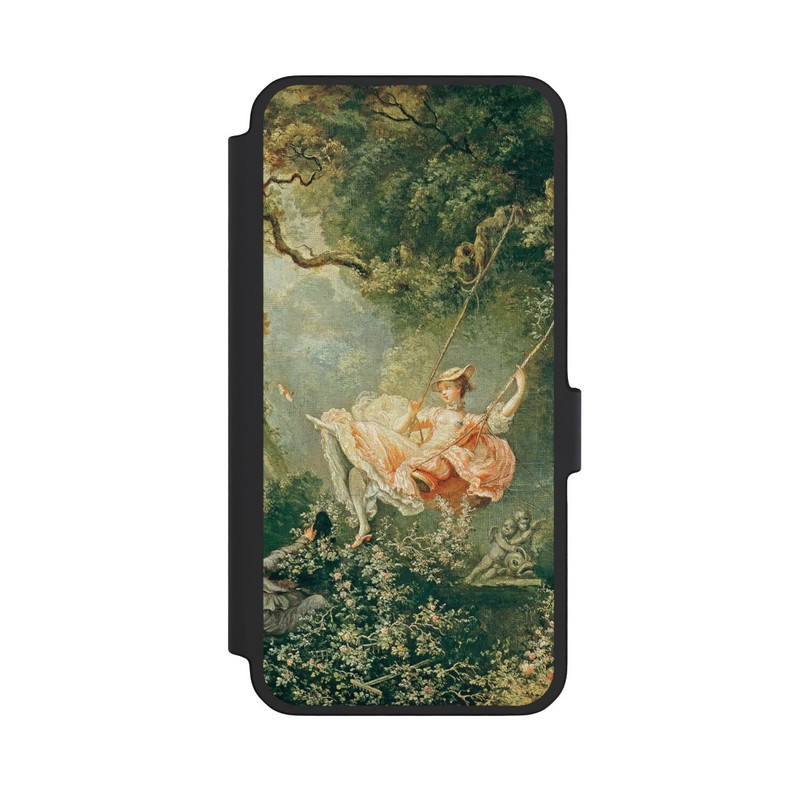 Galaxy A56 5G NIVOflip Die glücklichen Unfälle der Schaukel by Jean-Honore Fragonard