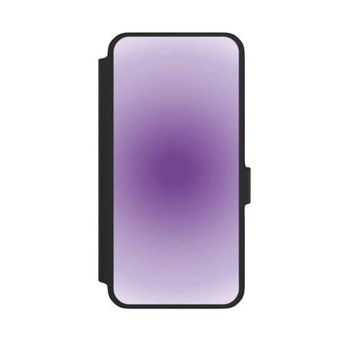 Samsung Galaxy A56 5G NIVOflip Aura purple circle