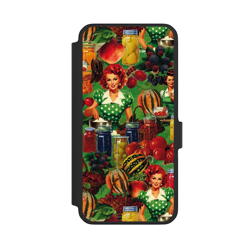 Galaxy A56 5G NIVOflip Girl Cooking