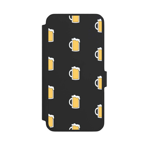 Samsung Galaxy A56 5G NIVOflip Beer Glass Pattern Illustration