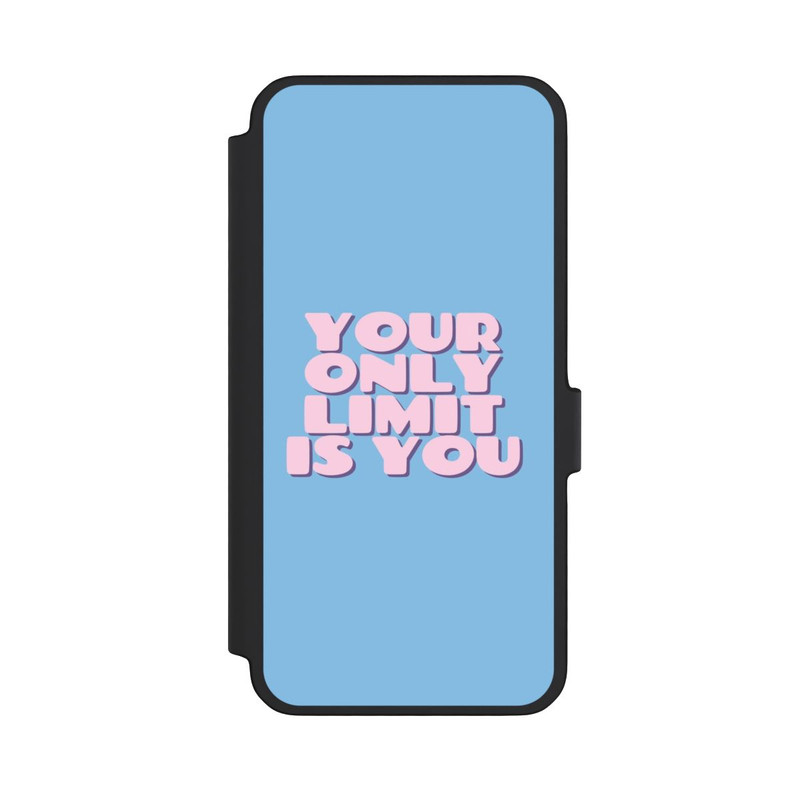 Galaxy A56 5G NIVOflip Your Only Limit Blue