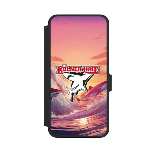 Samsung Galaxy A56 5G NIVOflip Kölner Haie Ocean KI