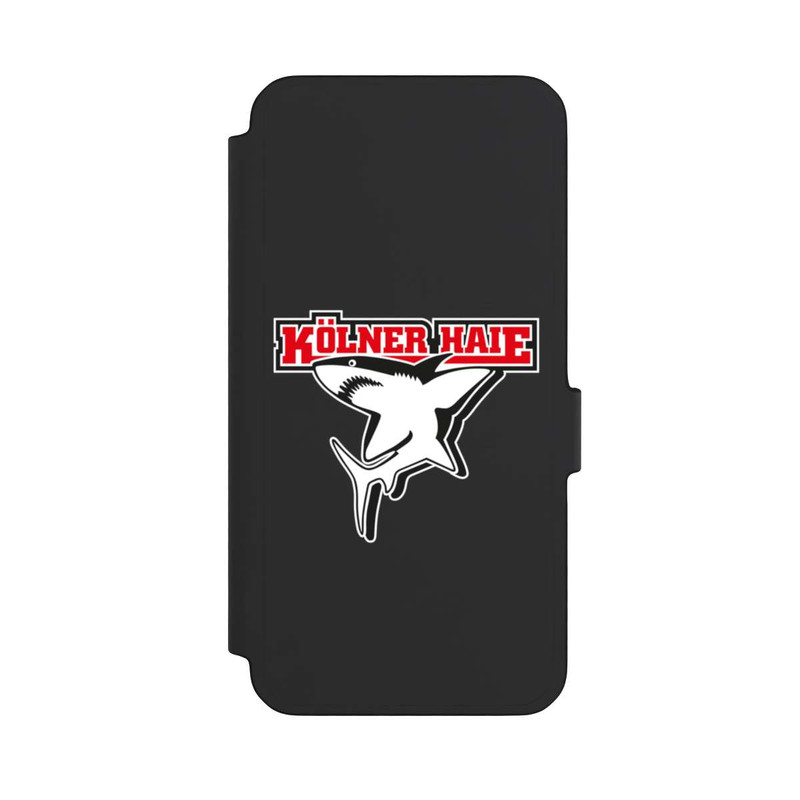 Galaxy A56 5G NIVOflip Kölner Haie Logo Transparent