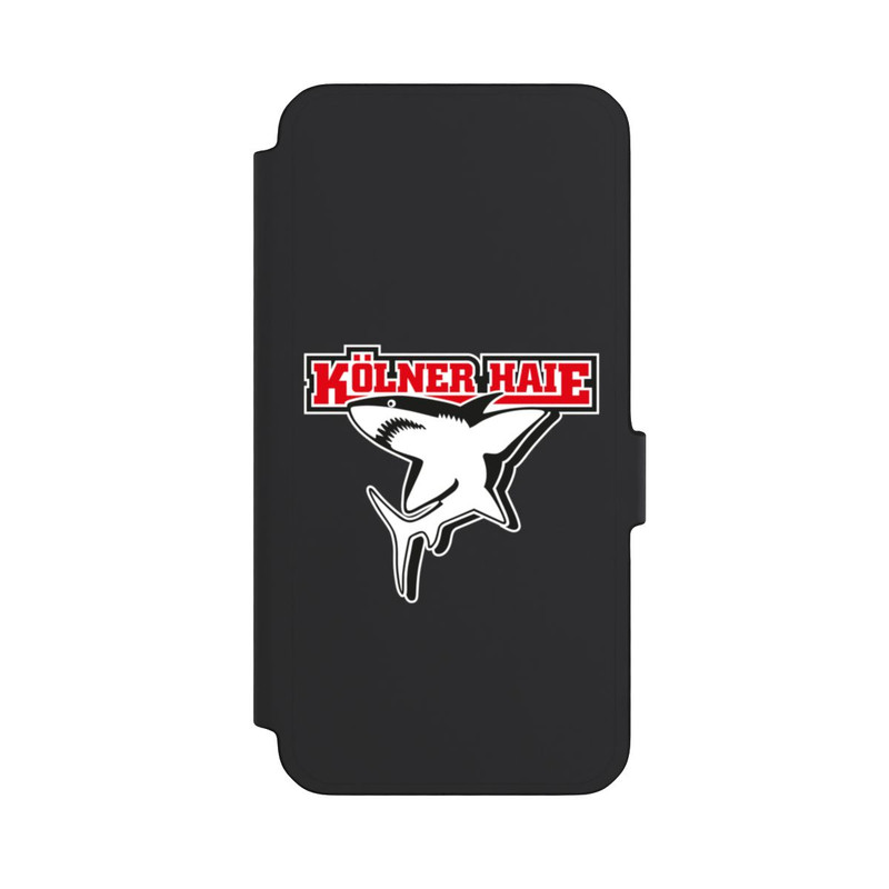 Galaxy A56 5G NIVOflip Kölner Haie Logo Transparent