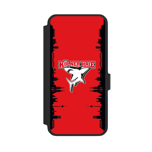 Samsung Galaxy A56 5G NIVOflip Kölner Haie Skyline