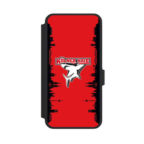 Samsung Galaxy A56 5G NIVOflip Kölner Haie Skyline