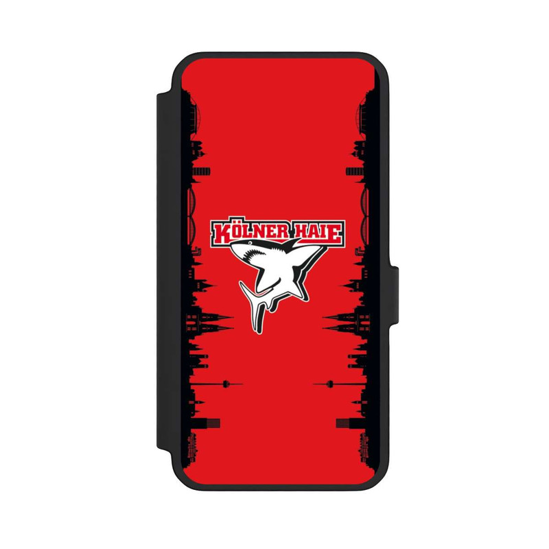 Galaxy A56 5G NIVOflip Kölner Haie Skyline