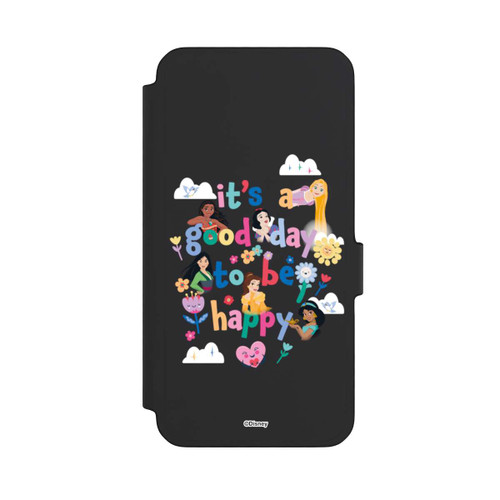 Samsung Galaxy A56 5G NIVOflip Good Day Disney Prinzessinnen Transparent