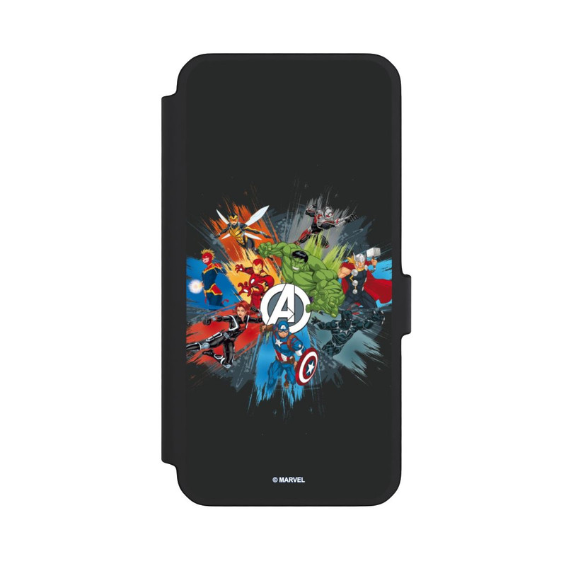 Galaxy A56 5G NIVOflip Marvel's Avengers Black