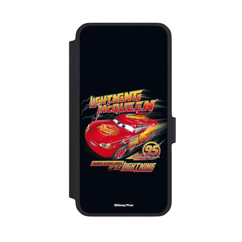 Galaxy A56 5G NIVOflip Cars Lightning McQueen Thunder Always Comes After Lightning