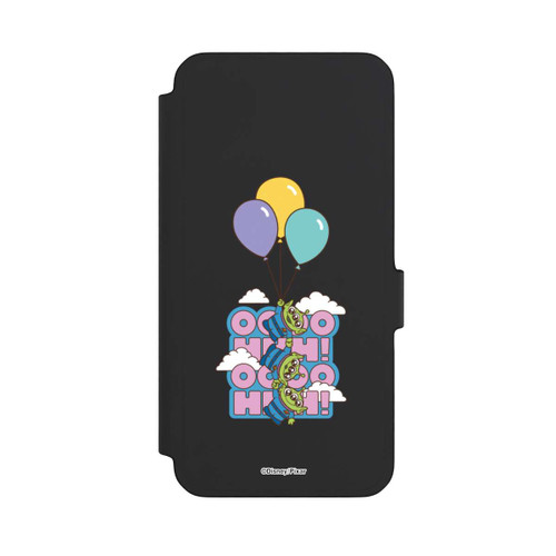 Samsung Galaxy A56 5G NIVOflip Toy Story Aliens Balloons OOOOHHH Transparent