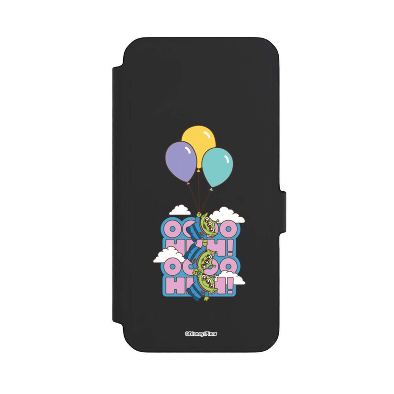 Galaxy A56 5G NIVOflip Toy Story Aliens Balloons OOOOHHH Transparent
