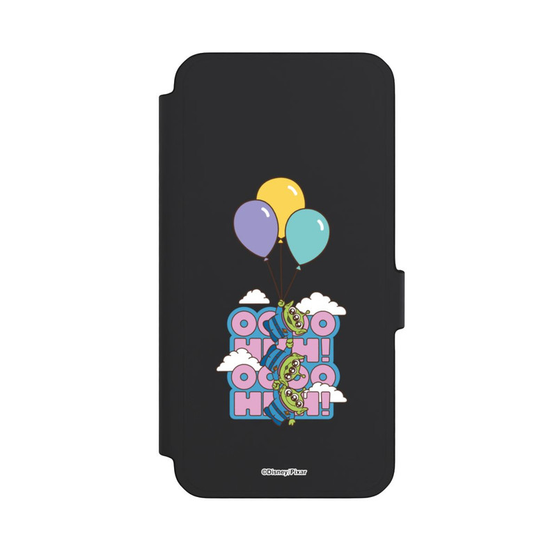 Galaxy A56 5G NIVOflip Toy Story Aliens Balloons OOOOHHH Transparent