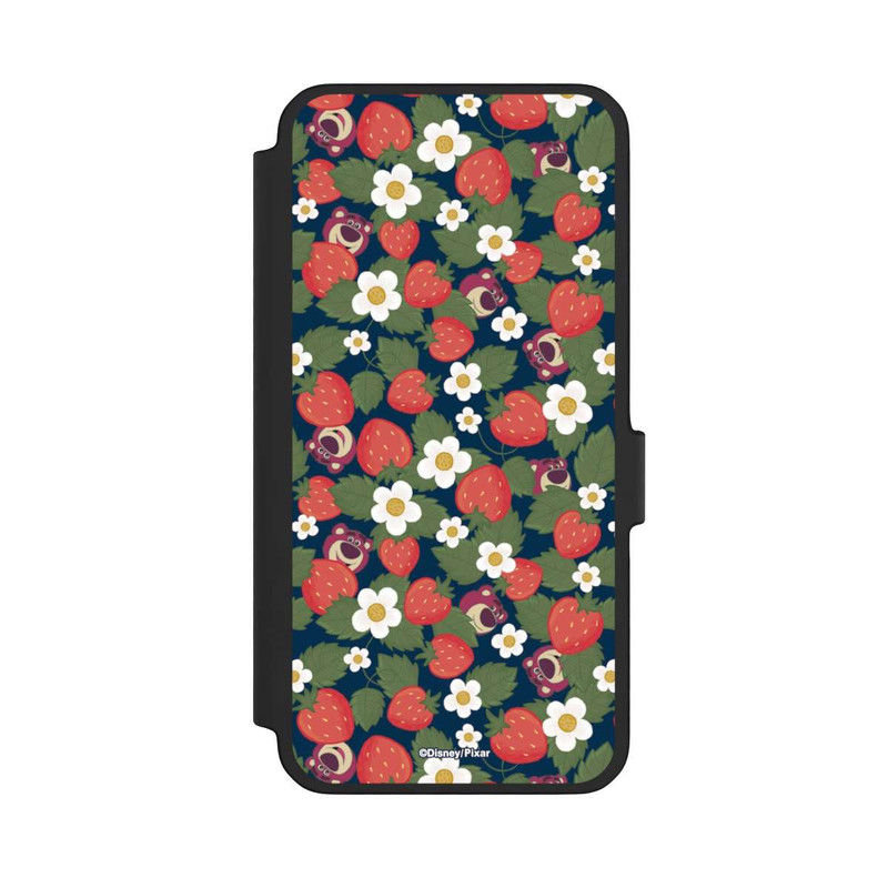 Galaxy A56 5G NIVOflip Lotso Toy Story Strawberry Flower Pattern