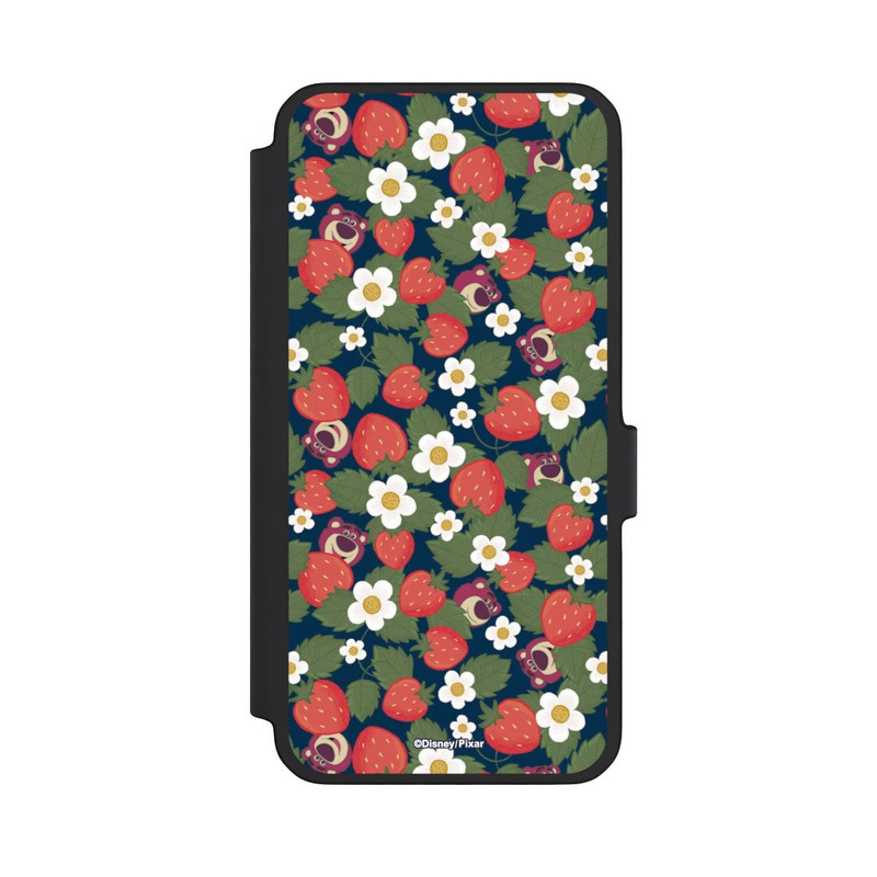 Galaxy A56 5G NIVOflip Lotso Toy Story Strawberry Flower Pattern