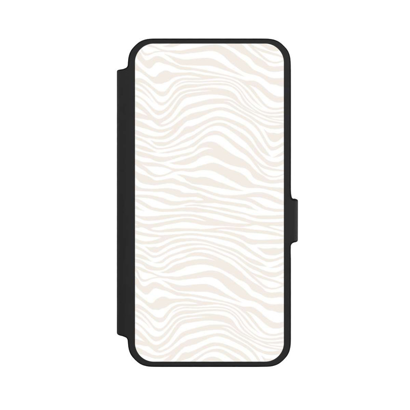 Galaxy A56 5G NIVOflip  Zebra Eleganz Tiermuster