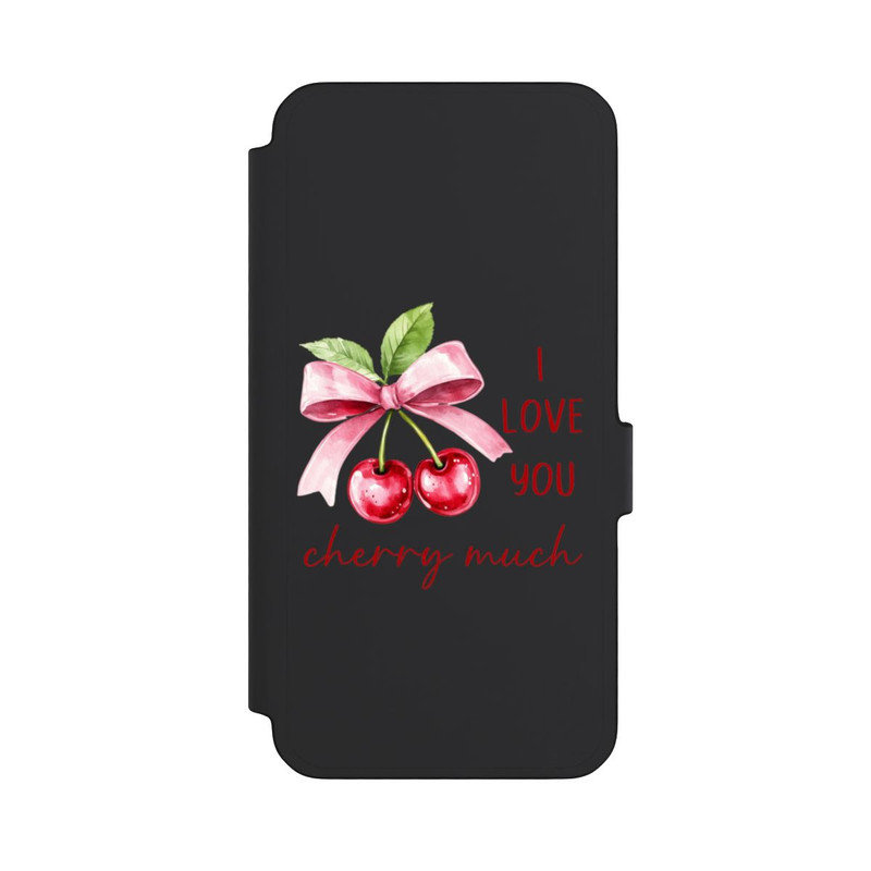 Galaxy A56 5G NIVOflip I Love You Cherry Much with AI