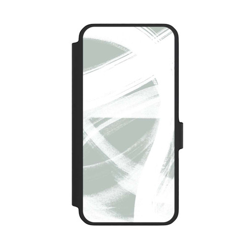 Samsung Galaxy A56 5G NIVOflip Abstract Brush Strokes Blush