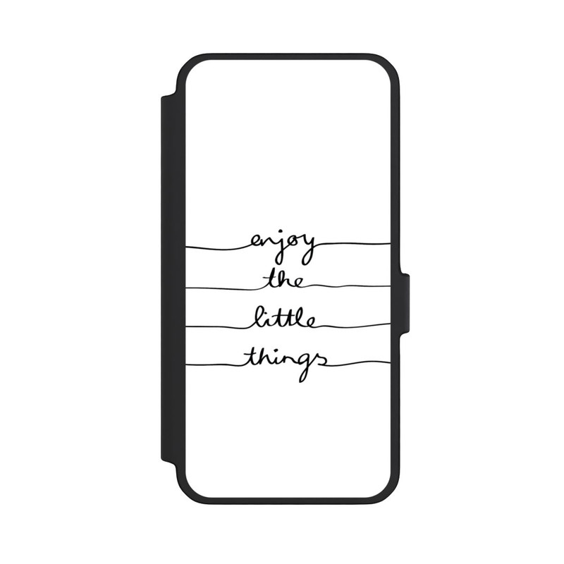 Galaxy A56 5G NIVOflip Enjoy The Little Things White