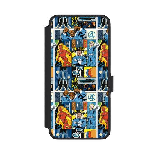 Samsung Galaxy A56 5G NIVOflip The Fantastic Four Pattern