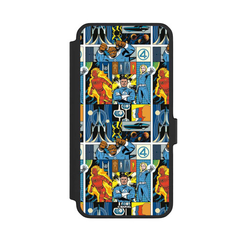 Samsung Galaxy A56 5G NIVOflip The Fantastic Four Pattern