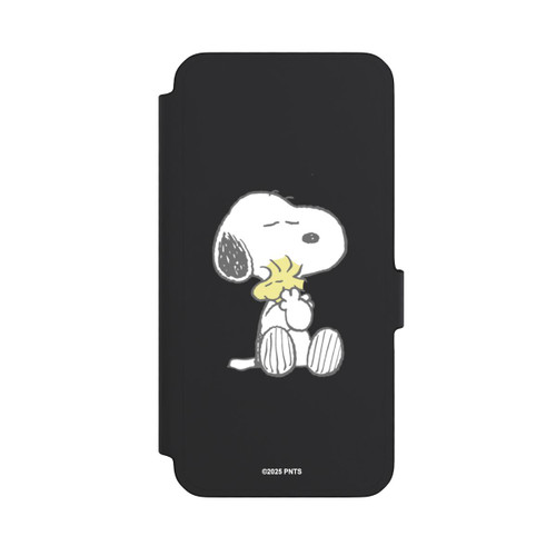 Samsung Galaxy A56 5G NIVOflip Snoopy And Woodstock Cuddling transparent