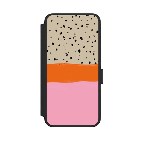 Samsung Galaxy A56 5G NIVOflip Abstract Brush